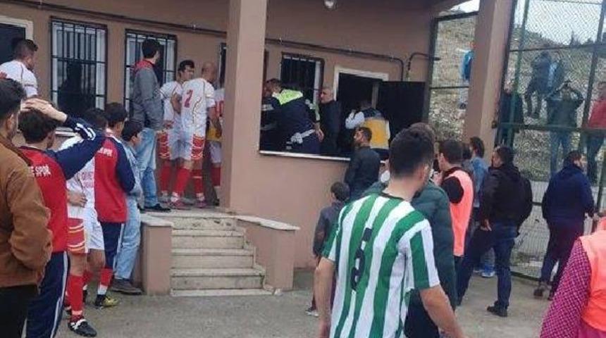 Gülüç Belediyesporlu Miraç Bekdaş kalp krizi geçirerek hayatını kaybetti