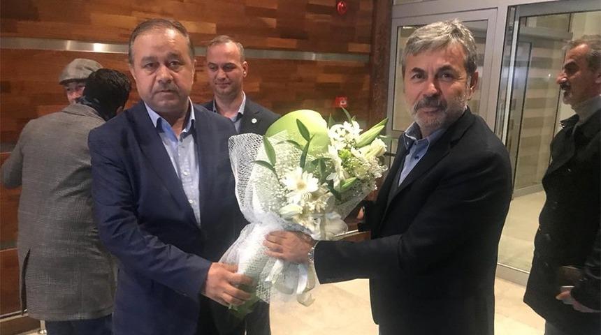 Aykut Kocaman yeniden Konyaspor'da