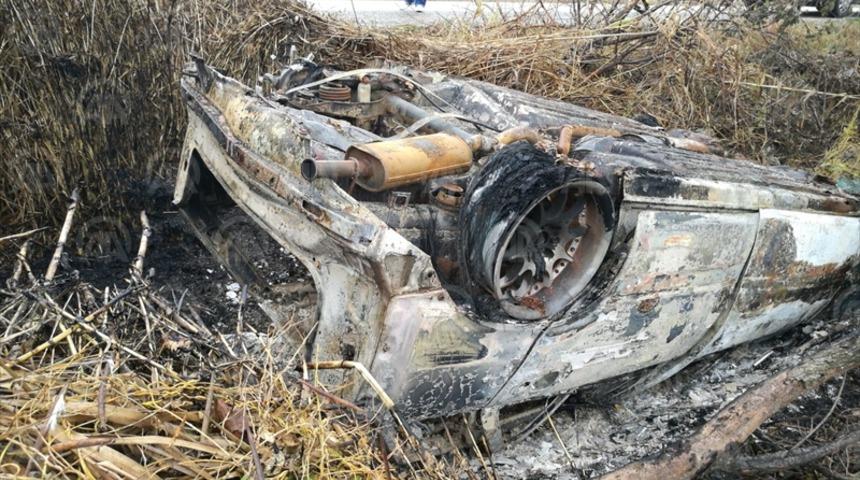 Korkunç ölüm! Cesedi yanmış halde bulundu