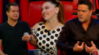 O Ses Türkiye'de Beyaz, Acun ve Hadise'nin Instagram atışması! 'Tek tek baktım kimse takip etmiyor'