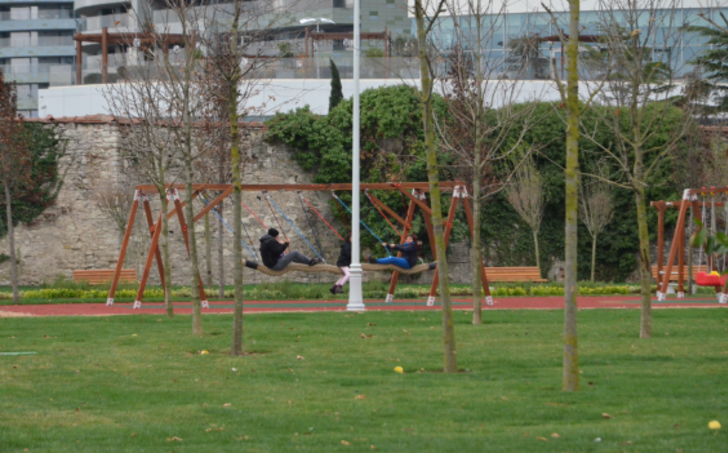 Millet Bahçeleri'nde ilk gün G2