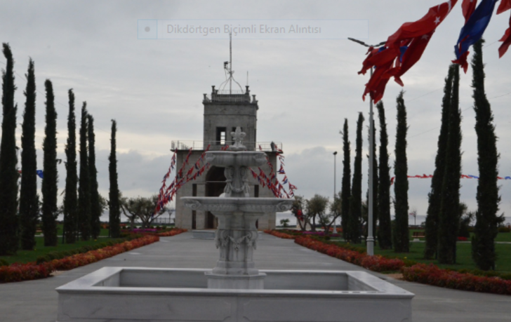 Millet Bahçeleri'nde ilk gün G3