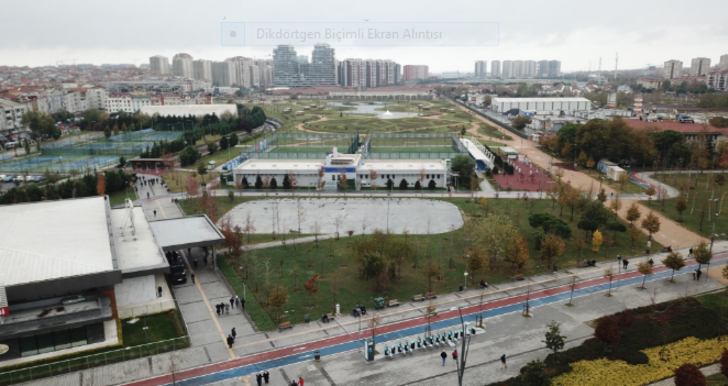 Millet Bahçeleri'nde ilk gün G4