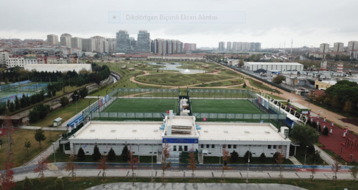 Millet Bahçeleri'nde ilk gün G5