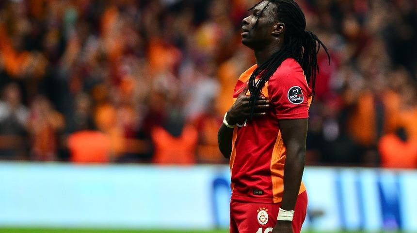 Gomis'ten Galatasaray açıklaması!