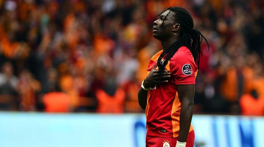 Ve Fenerbahçe'yi açıkladı! Gomis...