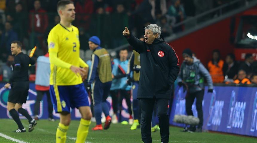 Lucescu dönemi sona eriyor! Yerine gelecek isim...