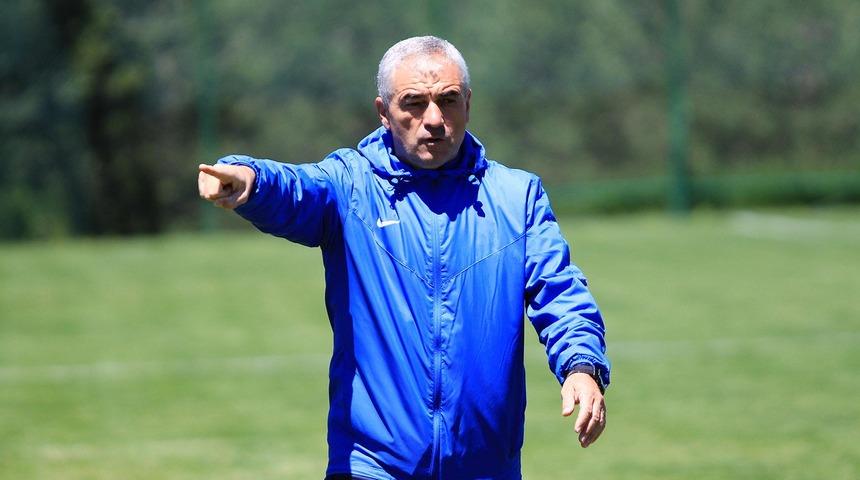 Rıza Çalımbay: Beşiktaş'ta tekrar çalışmak isterim