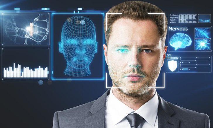 Yüz tanıma sistemi ile online alışveriş dönemi G5