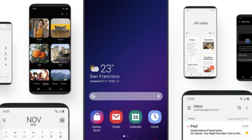 Galaxy S9 için Android 9.0 Pie beta çıktı!