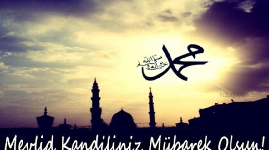 Kandili mesajları 2018: Mübarek Mevlid kandili için en güzel uzun, resimli ve kısa Mevlid Kandili mesajları!
