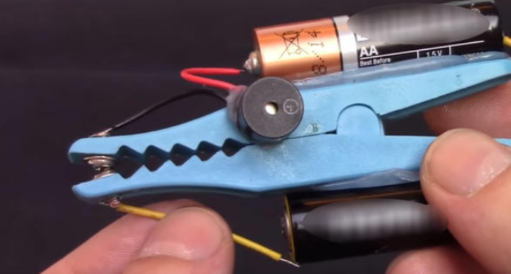 Sadece bir mandalla bakın neler yaptı G1