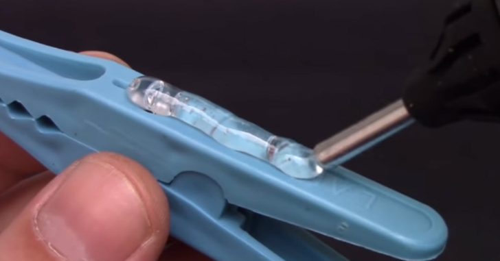 Sadece bir mandalla bakın neler yaptı G2