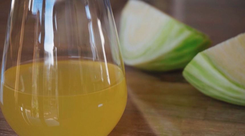 Kış aylarında tüketildiğinde göbek eritiyor: Lahana çayı