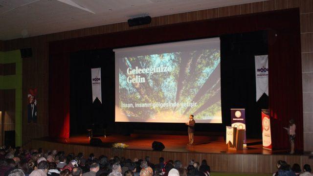 Güçlü aile bağları için ‘Geleceğinize Gelin’ projesi başlatıldı