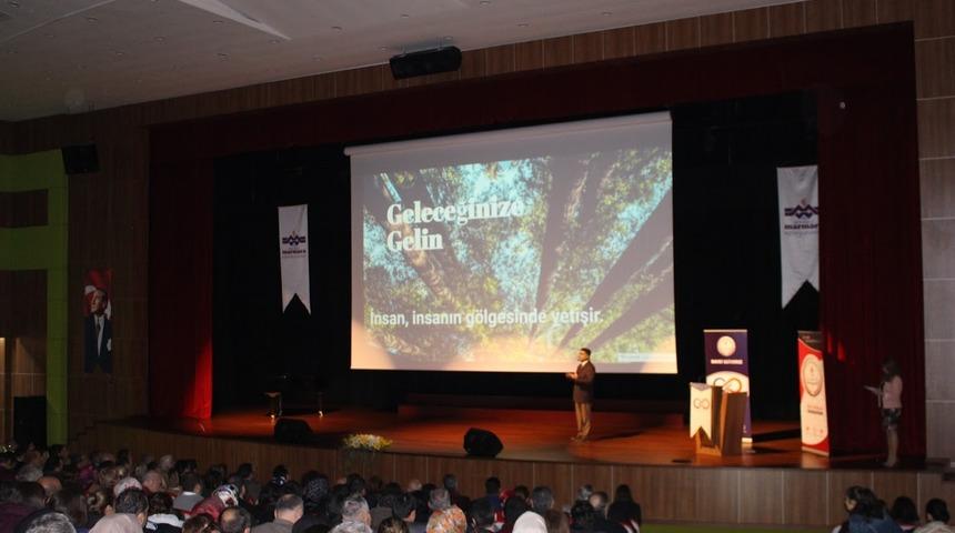 Güçlü aile bağları için ‘Geleceğinize Gelin’ projesi başlatıldı