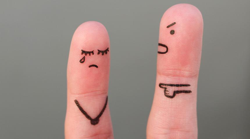 Bu hatalar boşanmaya neden oluyor! İşte dört zehirli davranış