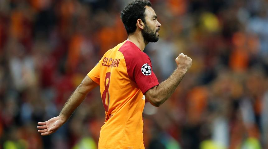 Galatasaray Selçuk İnan'a 1+1 yıllık yeni sözleşme önerecek