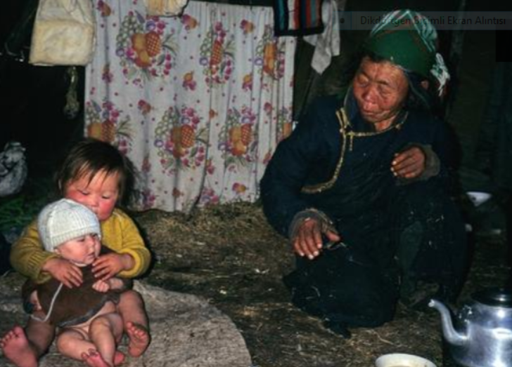 10 bin yıllık Türk kabilesi: Dukhalar... G2