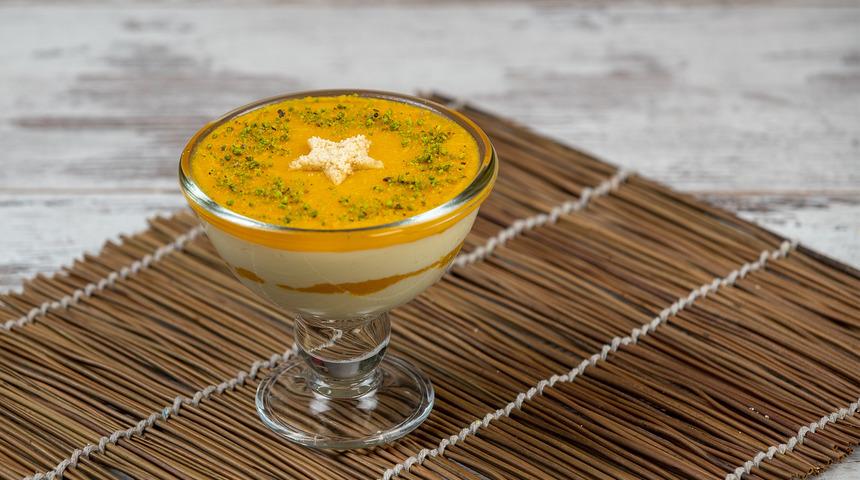 Bal Kabaklı Damla Sakızlı Muhallebi 