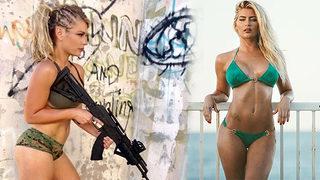 Dünyanın en seksi denizcisiyle tanışın: Shannon Ihrke