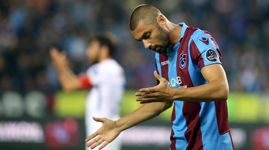 Beşiktaş Burak Yılmaz ile temasa geçti!