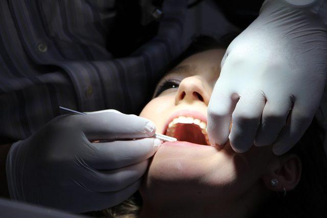 Diş eti hastalıkları için tanı testi geliştiriliyor
