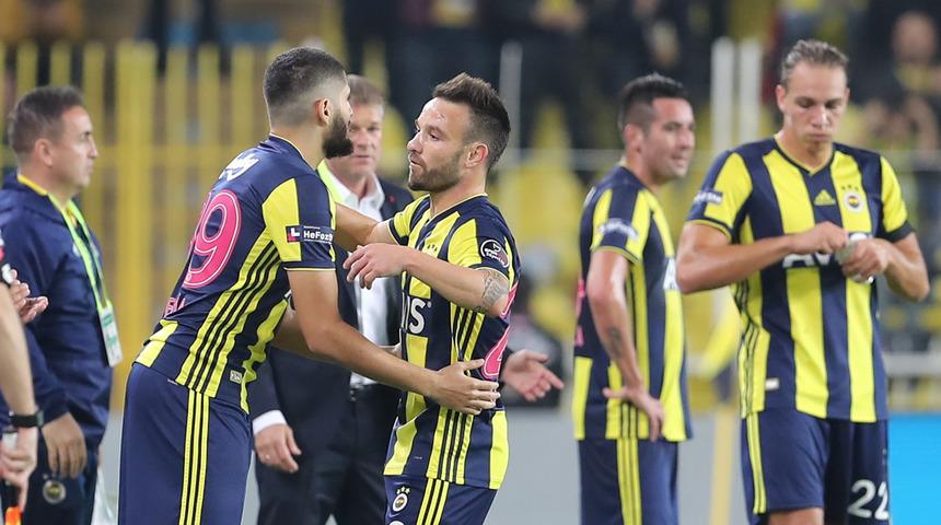 Süper Lig'in 12 haftalık bölümünde en çok yabancı futbolcular forma giydi