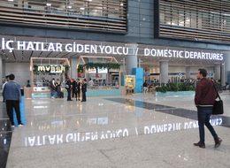 İstanbul Havalimanı'ndan 19 bin 101 yolcu uçtu
