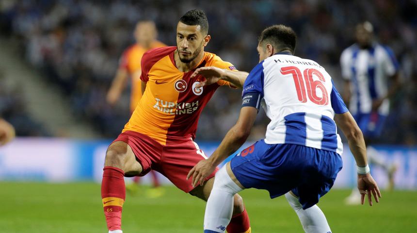 Galatasaray'da Belhanda'nın 6 hafta sahalardan uzak kalacağı iddia edildi
