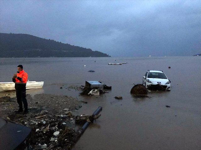 Doç. Dr. Özçelik: Bodrum'un altyapısı problemlerle dolu