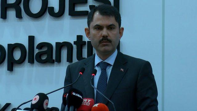 Bakan Kurum: 2019'da plastik poşetler ücretli olacak