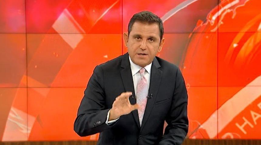 Fatih Portakal'dan Sabah gazetesinin haberine sert tepki: Ben o siteden 5 ay &ouml;nce taşındım