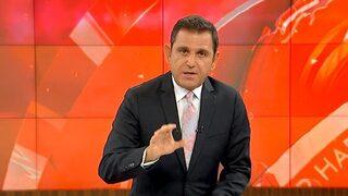Fatih Portakal'dan Sabah gazetesinin haberine sert tepki: Ben o siteden 5 ay önce taşındım