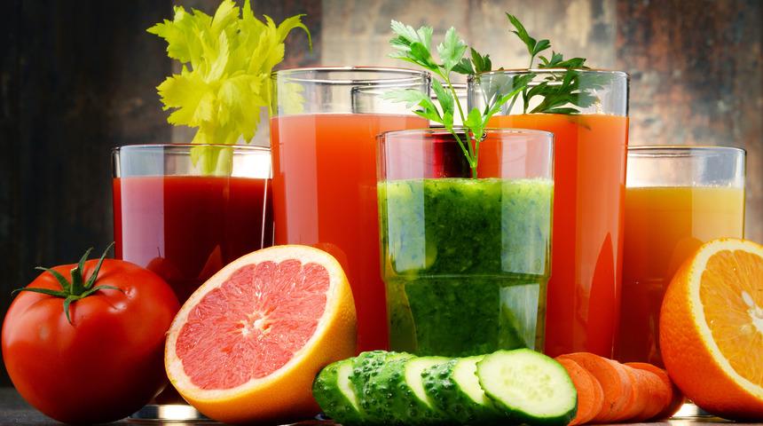 Egzersiz sonrası kaybedilen enerjiyi meyve suyu i&ccedil;erek kazanın 