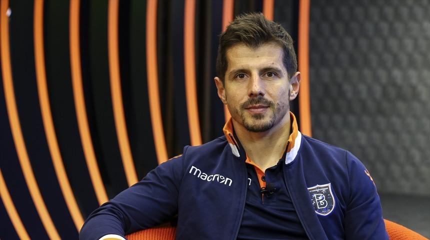 Emre Belözoğlu: Umarım sezon sonunda şampiyonlukla veda ederim