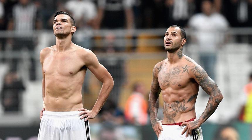 Quaresma Beşiktaş'tan ayrılarak Çin'e gitmek istiyor!