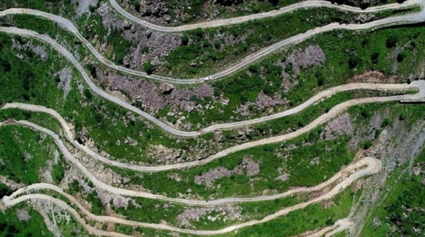 Avrupa’nın en ilginç 8 yolu