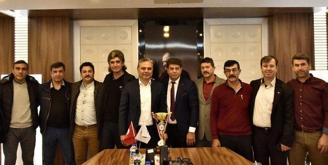 Mahalleler Arası Futsal Turnuvası sone erdi