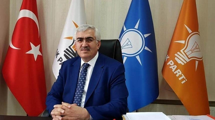 AK Parti Erzurum İl Başkanı &Ouml;z&rsquo;den Mevlid Kandili mesajı