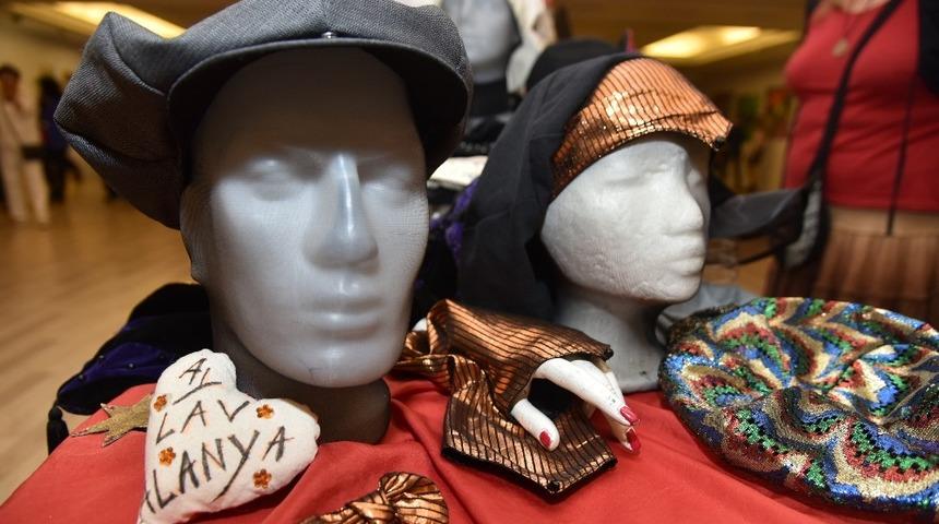 4. Alanya Uluslararası Sanat Sergisi