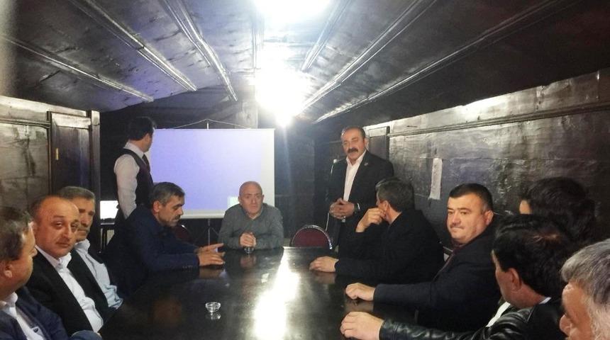 Muhtarlar, Sosyal Hayatta İletişim Kursuna başladı