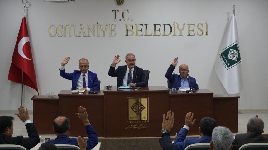 Osmaniye&rsquo;de suya zam yok