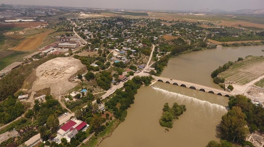 Misis’e başarı ödülü