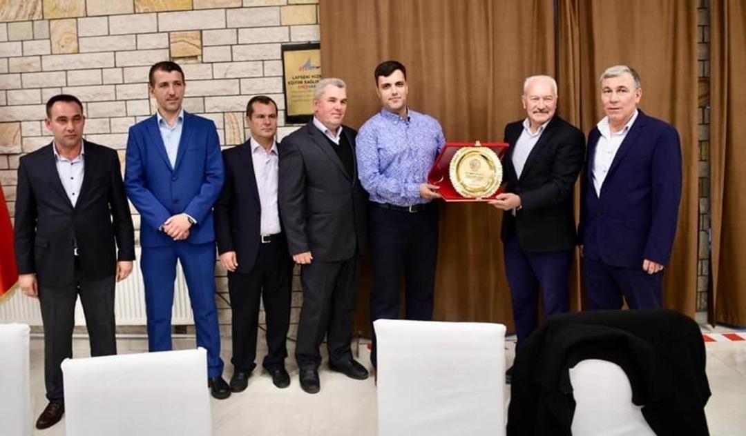 Bey&ccedil;ayırlılar Derneği Olağan Genel Kurulu ger&ccedil;ekleşti