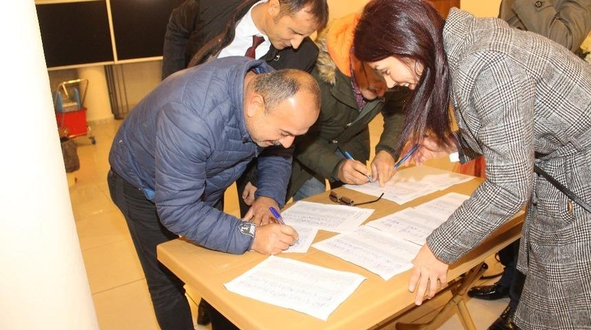 Amat&ouml;r Denizci Eğitimleri ve Sınav uygulamaları G&ouml;rele&rsquo;de başladı