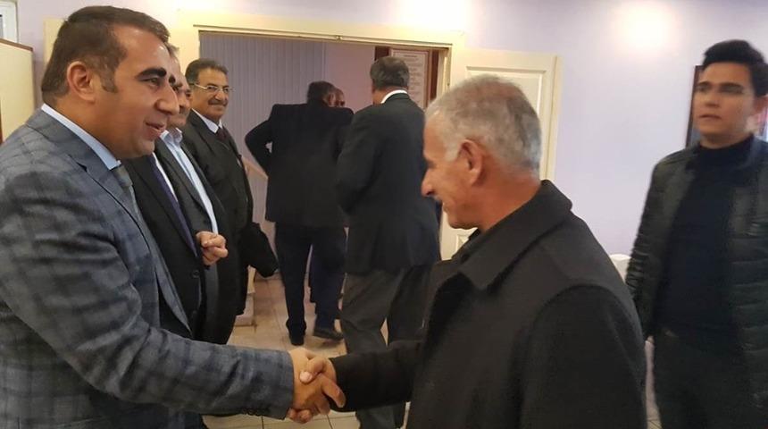 Kağızman&rsquo;da K&Ouml;YDES toplantısı yapıldı