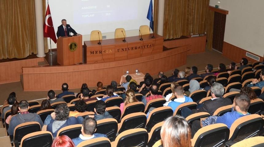 Prof. Dr. Emin Kansu:"Sorgulama ve merak Nobel &Ouml;d&uuml;l&uuml; alanların ortak &ouml;zelliği"