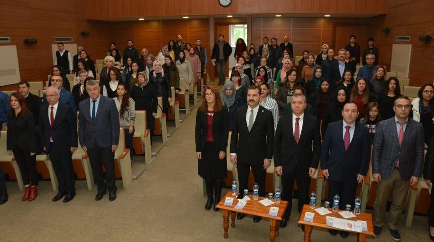 Analı babalı dersler eğitim paneli yapıldı