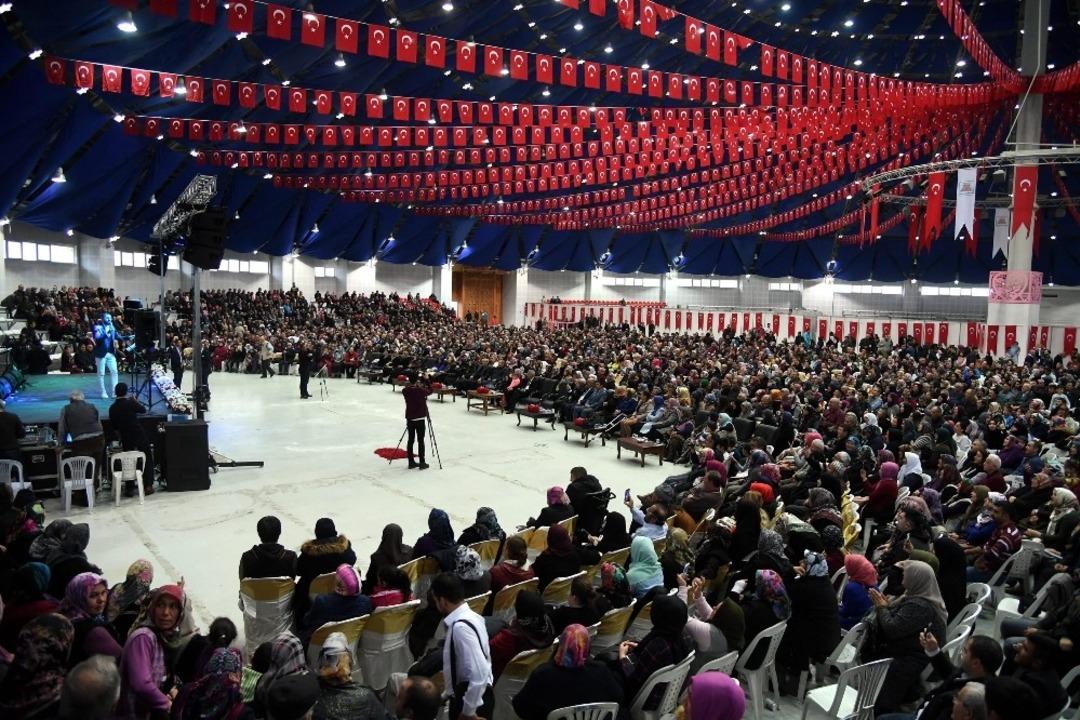 Isparta Belediyesi&rsquo;nden Mevlid-i Nebi programı